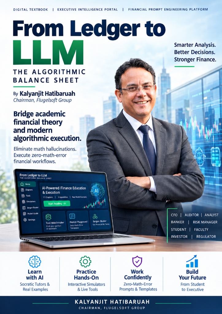 From Ledger to LLM Front Cover